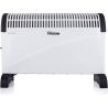 Tristar | Electric heater | KA-5911 | Convection Heater | 1500 W | Number of power levels 3 | White
