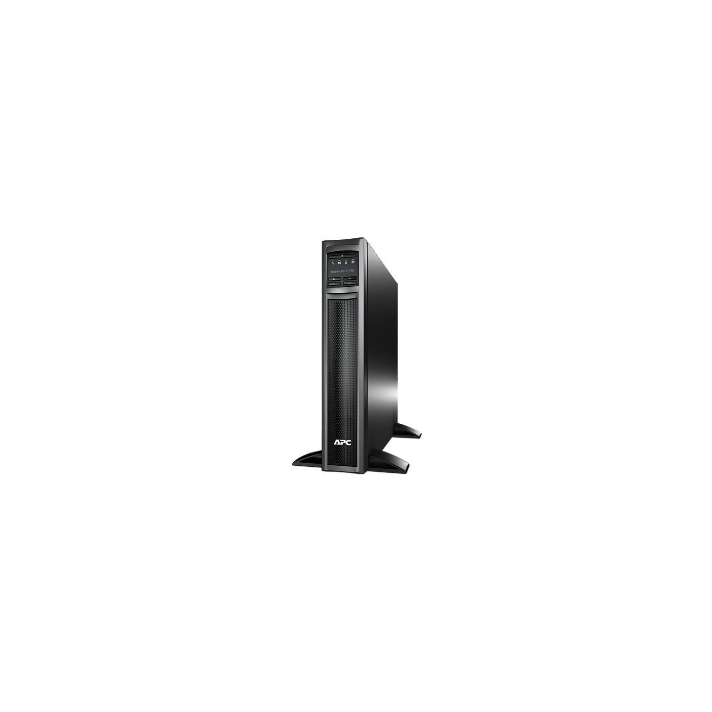 APC SMX1000I SMART X 1000VA USB/SERIAL/LCD/RT 2U