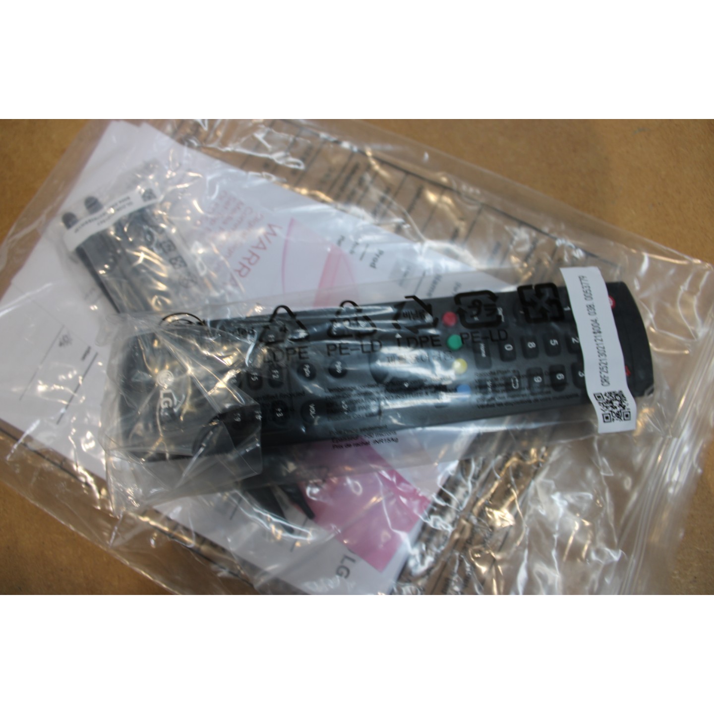 Outlet product photo