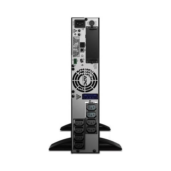 APC SMX1000I SMART X 1000VA USB/SERIAL/LCD/RT 2U