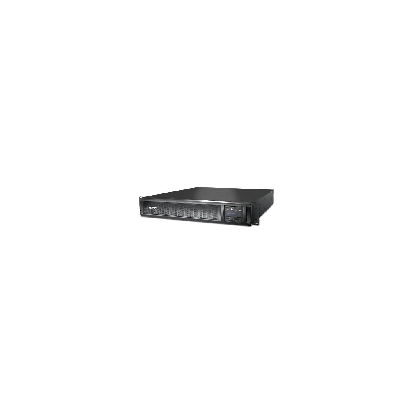 APC SMX1000I SMART X 1000VA USB/SERIAL/LCD/RT 2U