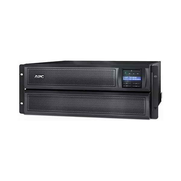 APC SMART-UPS X 2200VA SHORT DEPTH TOWER/RACK CONVERTIBLE LCD 200-240V
