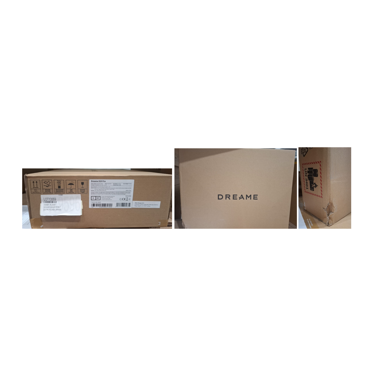 ELKO Outlet — konkrētās preces stāvoklis
