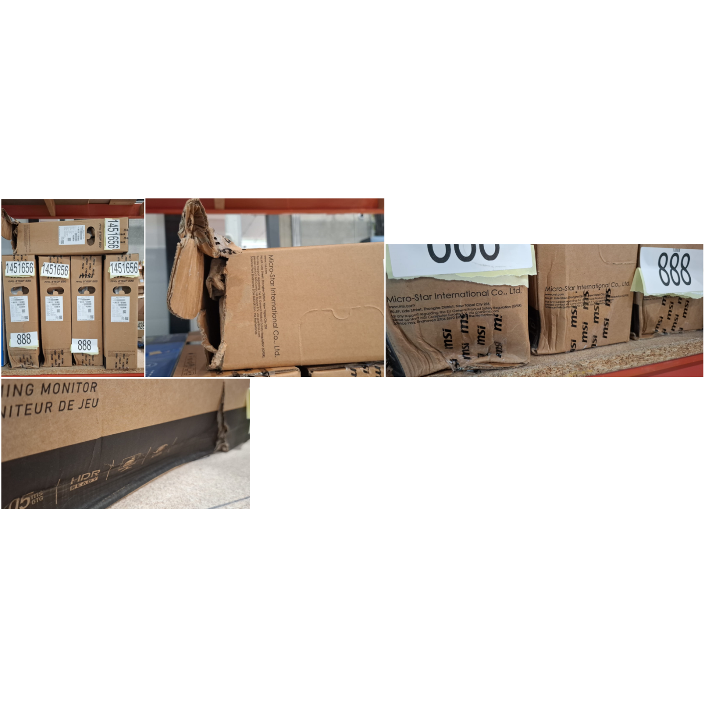 ELKO Outlet — konkrētās preces stāvoklis