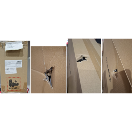 ELKO Outlet — actual item condition