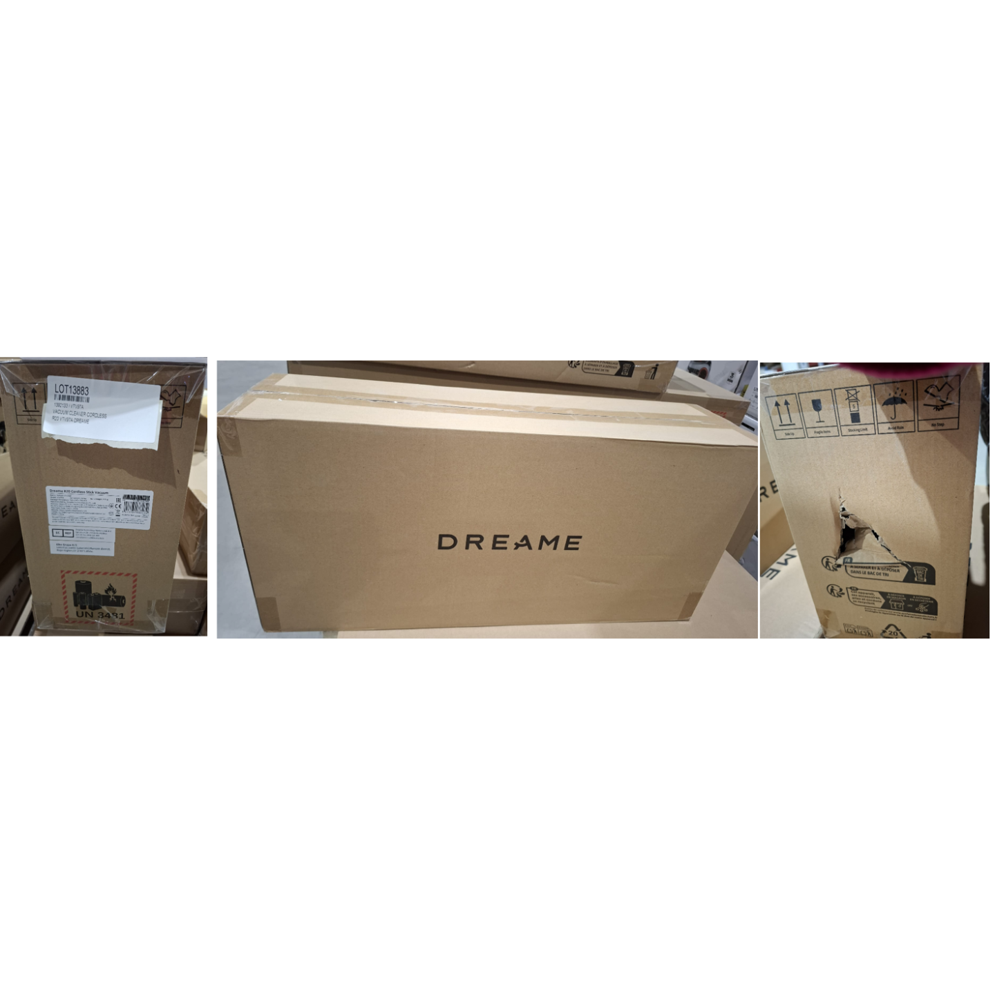 ELKO Outlet — actual item condition