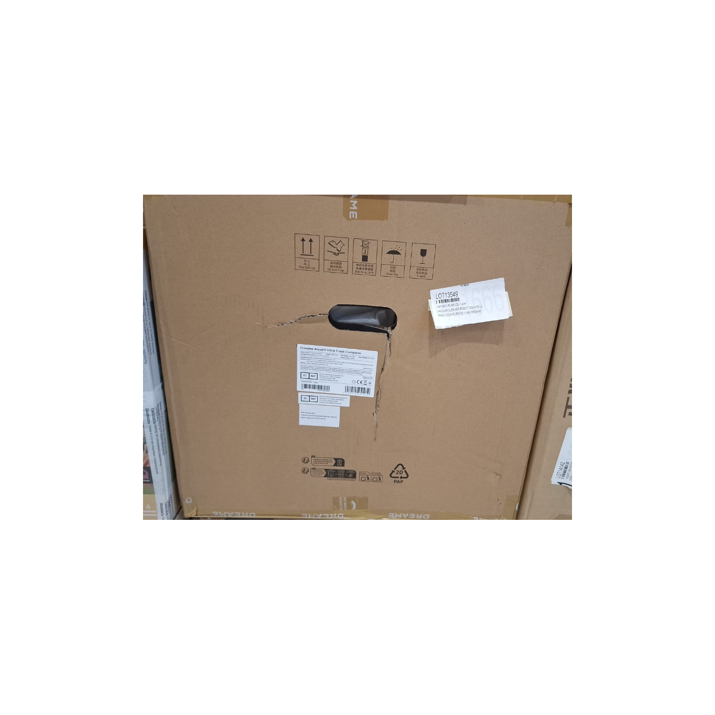 ELKO Outlet — actual item condition