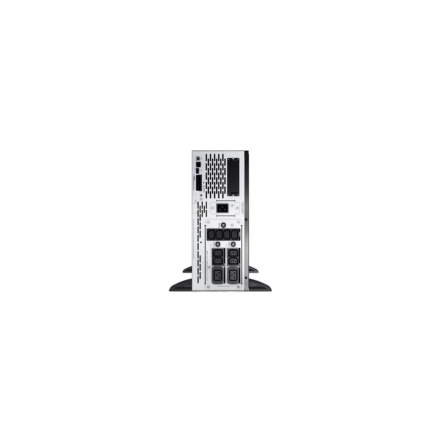 APC SMART-UPS X 2200VA SHORT DEPTH TOWER/RACK CONVERTIBLE LCD 200-240V
