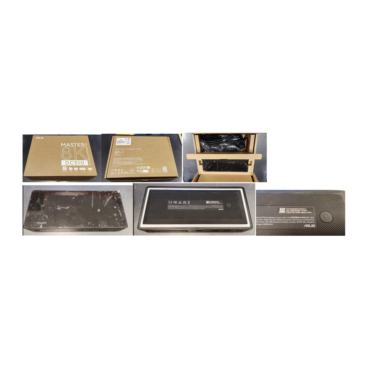 ELKO Outlet — actual item condition