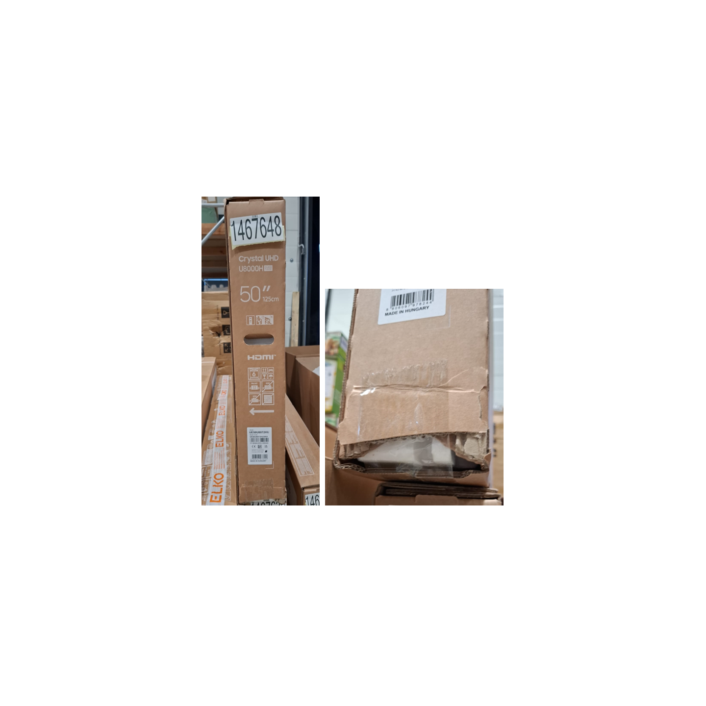 ELKO Outlet — actual item condition