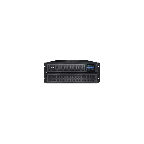 APC SMART-UPS X 2200VA SHORT DEPTH TOWER/RACK CONVERTIBLE LCD 200-240V WITH NETWORK CARD