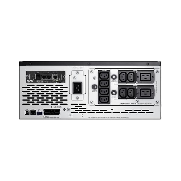 APC SMART-UPS X 2200VA SHORT DEPTH TOWER/RACK CONVERTIBLE LCD 200-240V WITH NETWORK CARD