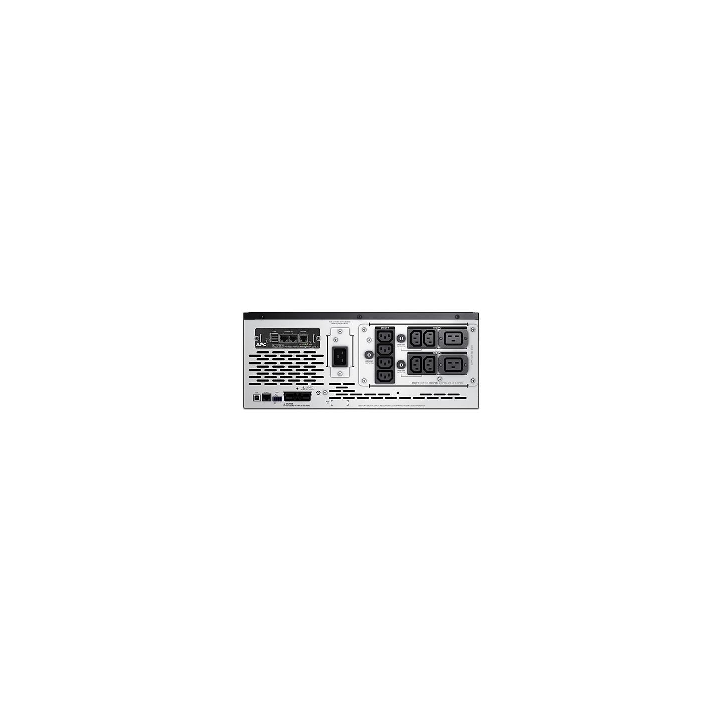 APC SMART-UPS X 2200VA SHORT DEPTH TOWER/RACK CONVERTIBLE LCD 200-240V WITH NETWORK CARD