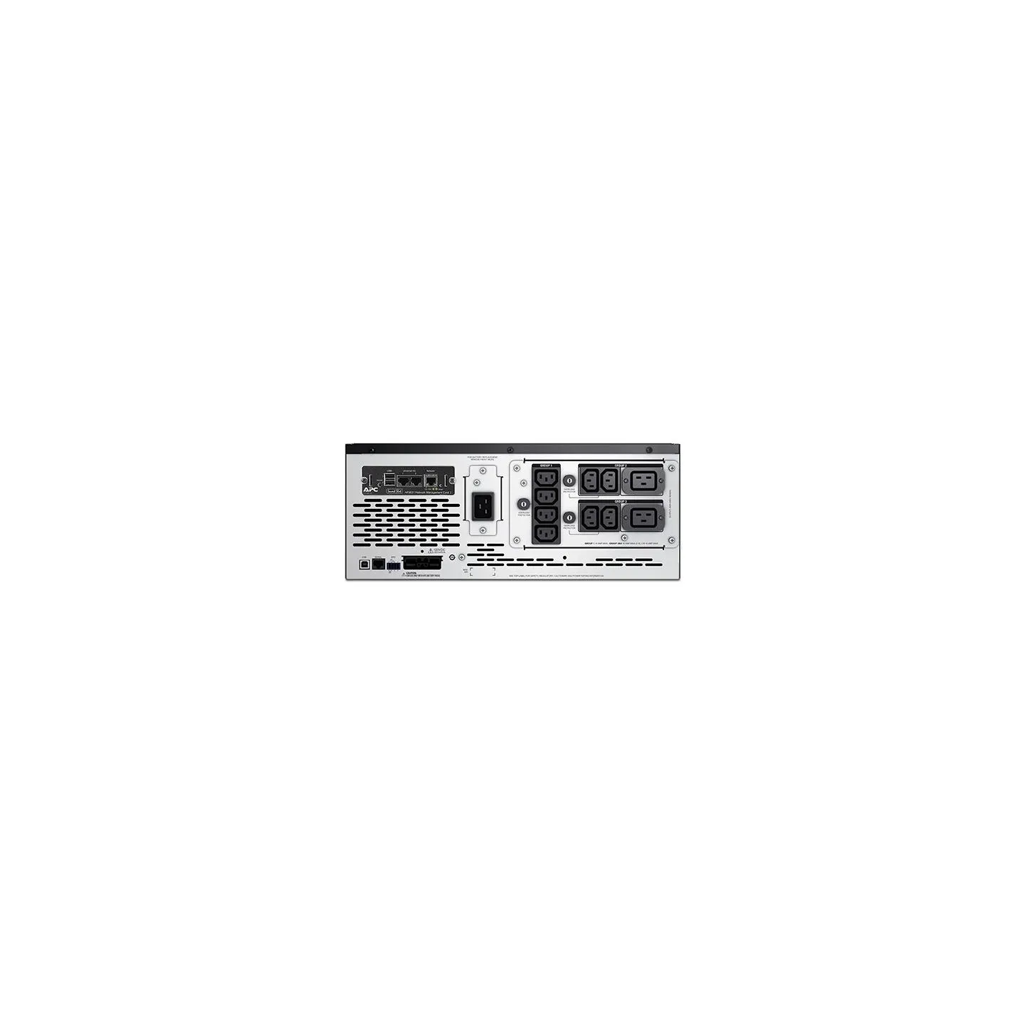 APC SMART-UPS X 2200VA SHORT DEPTH TOWER/RACK CONVERTIBLE LCD 200-240V WITH NETWORK CARD