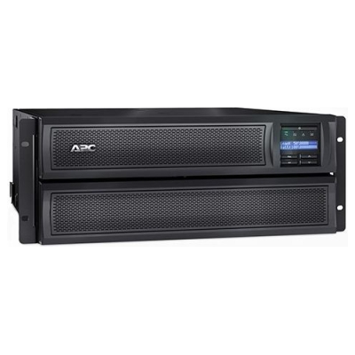 APC SMX2200HVNC SMART X 220 0VA R2T 4U LCD + AP9631