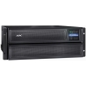 APC SMART-UPS X 2200VA SHORT DEPTH TOWER/RACK CONVERTIBLE LCD 200-240V WITH NETWORK CARD