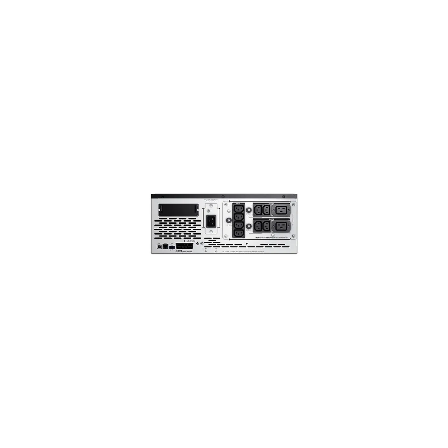 APC SMX3000HV SMART X 3000VA R2T 4U LCD 230V