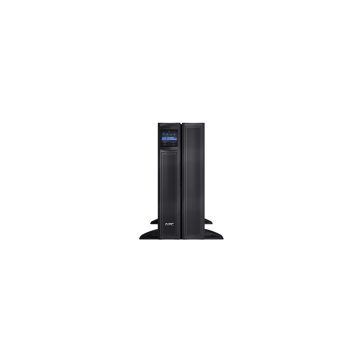 APC SMX3000HV SMART X 3000VA R2T 4U LCD 230V