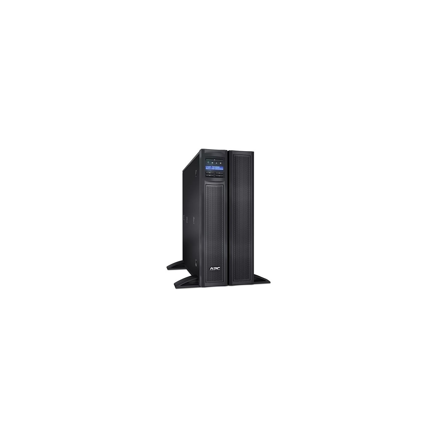 APC SMX3000HV SMART X 3000VA R2T 4U LCD 230V