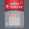 Singer | Universal Needle 80/12 5PK for Woven Fabrics
