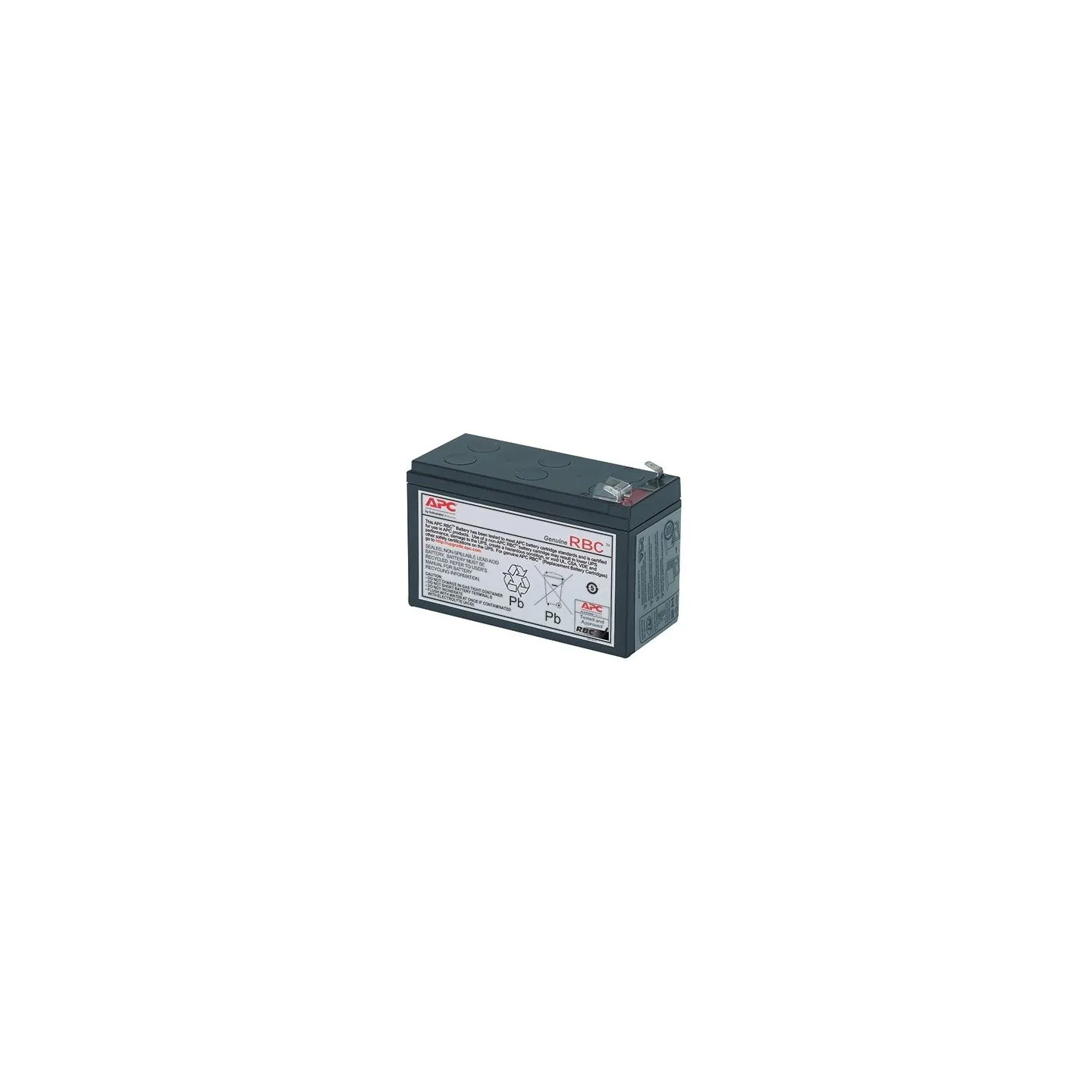 APC Replacement Battery Cartridge 2