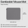 HP 105 Sanitizable Mouse Pad