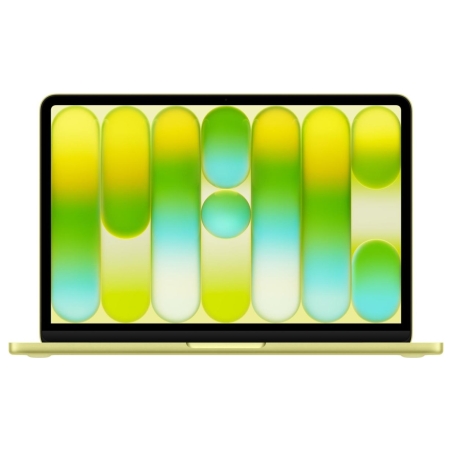 Apple MacBook Neo 13-inch: A18 Pro 6/5, 8GB, 512GB SSD, without power supply, Touch ID - Citrus