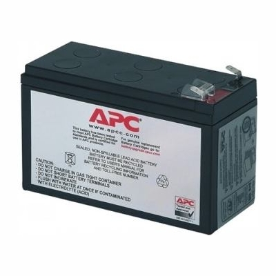 APC Replacement Battery Cartridge 17
