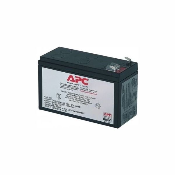 APC Replacement Battery Cartridge 17
