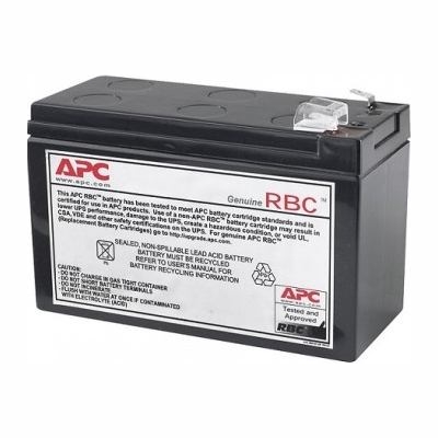 APC Replacement Battery Cartridge 110
