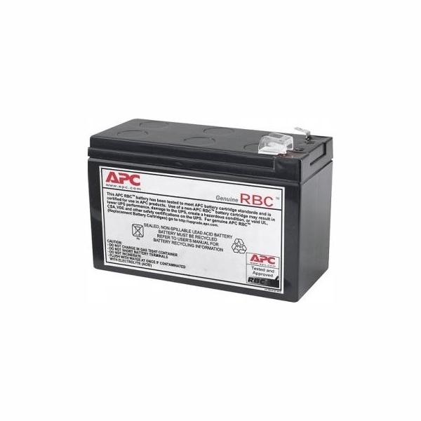 APC Replacement Battery Cartridge 110