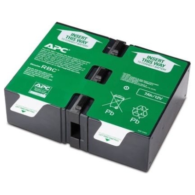 APC Replacement Battery Cartridge 123