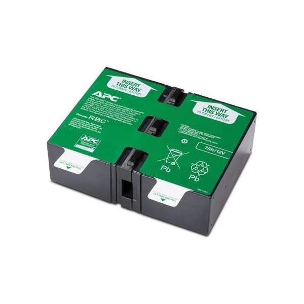 APC Replacement Battery Cartridge 123