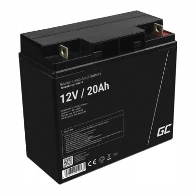 Green Cell GREENCELL Battery AGM 12V20AH