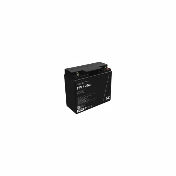 Green Cell GREENCELL Battery AGM 12V20AH