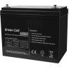 Green Cell GREENCELL Battery AGM 12V 75 Ah
