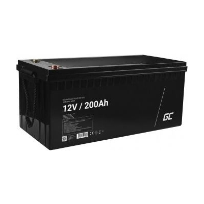 Green Cell GREENCELL battery AGM VRLA 12V 200Ah