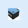 Qoltec 53701 LiFePO4 battery / 12Ah