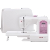 Singer | STARLET 6699 | Number of stitches 100 | Number of buttonholes 7 | White
