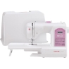 Singer | STARLET 6699 | Number of stitches 100 | Number of buttonholes 7 | White