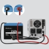 Qoltec 53702 LiFePO4 battery / 24Ah