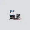 Qoltec 53702 LiFePO4 battery / 24Ah