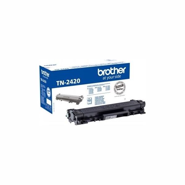 Brother TN-2420 Toner black