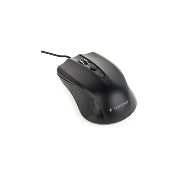Gembird MUS-4B-01 optical mouse 1200DPI