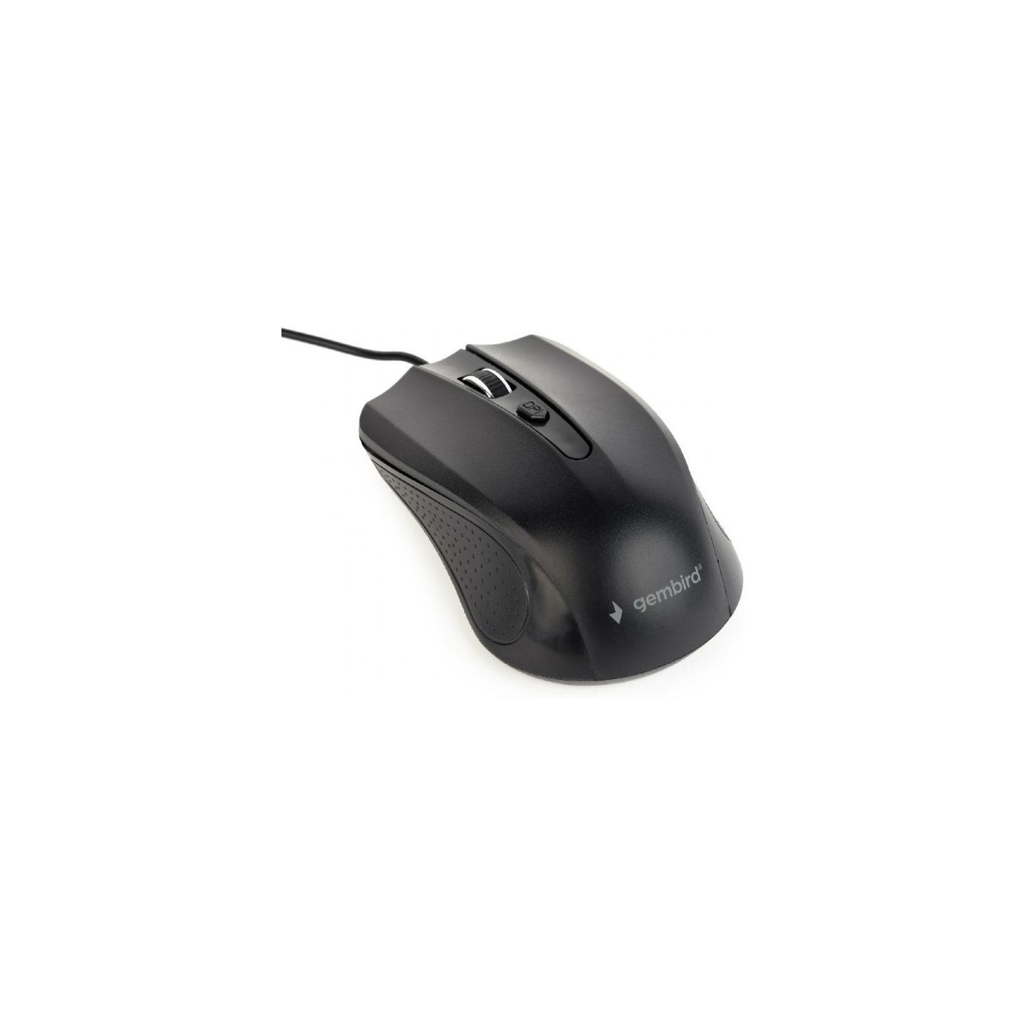 Gembird MUS-4B-01 optical mouse 1200DPI