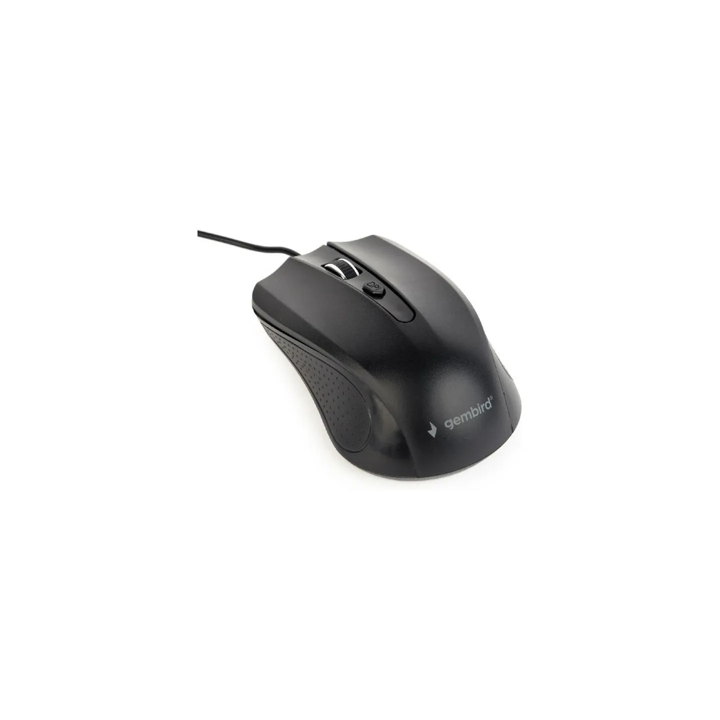 Gembird MUS-4B-01 optical mouse 1200DPI