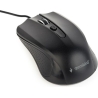Gembird MUS-4B-01 optical mouse 1200DPI