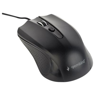 Gembird MUS-4B-01 optical mouse 1200DPI