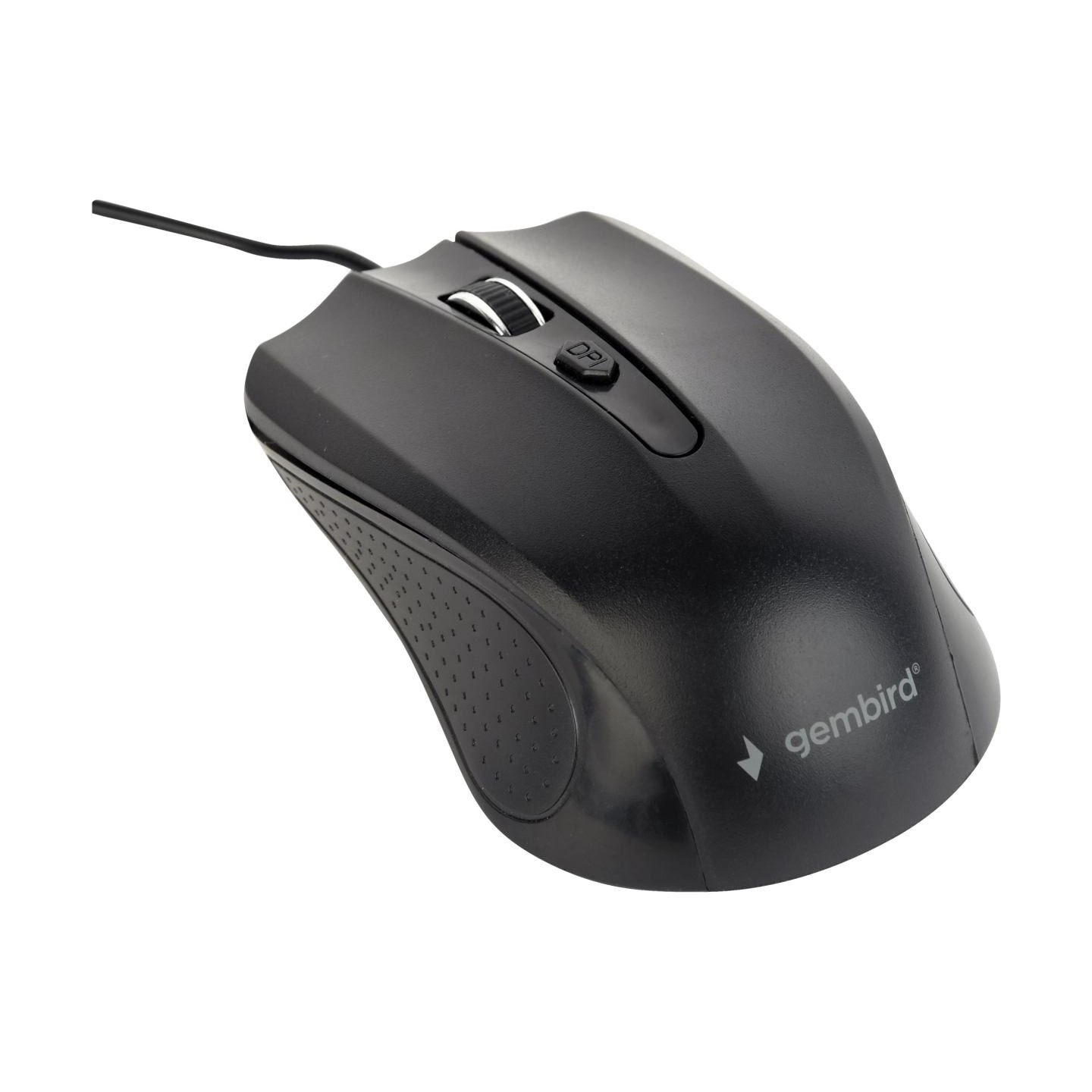 Gembird MUS-4B-01 optical mouse 1200DPI