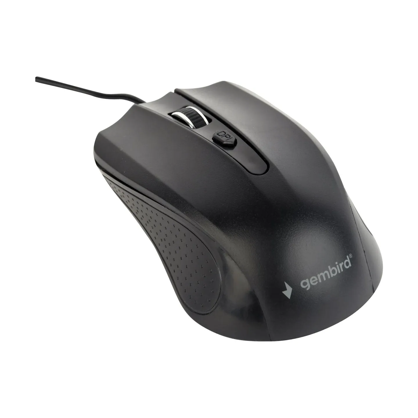 Gembird MUS-4B-01 optical mouse 1200DPI